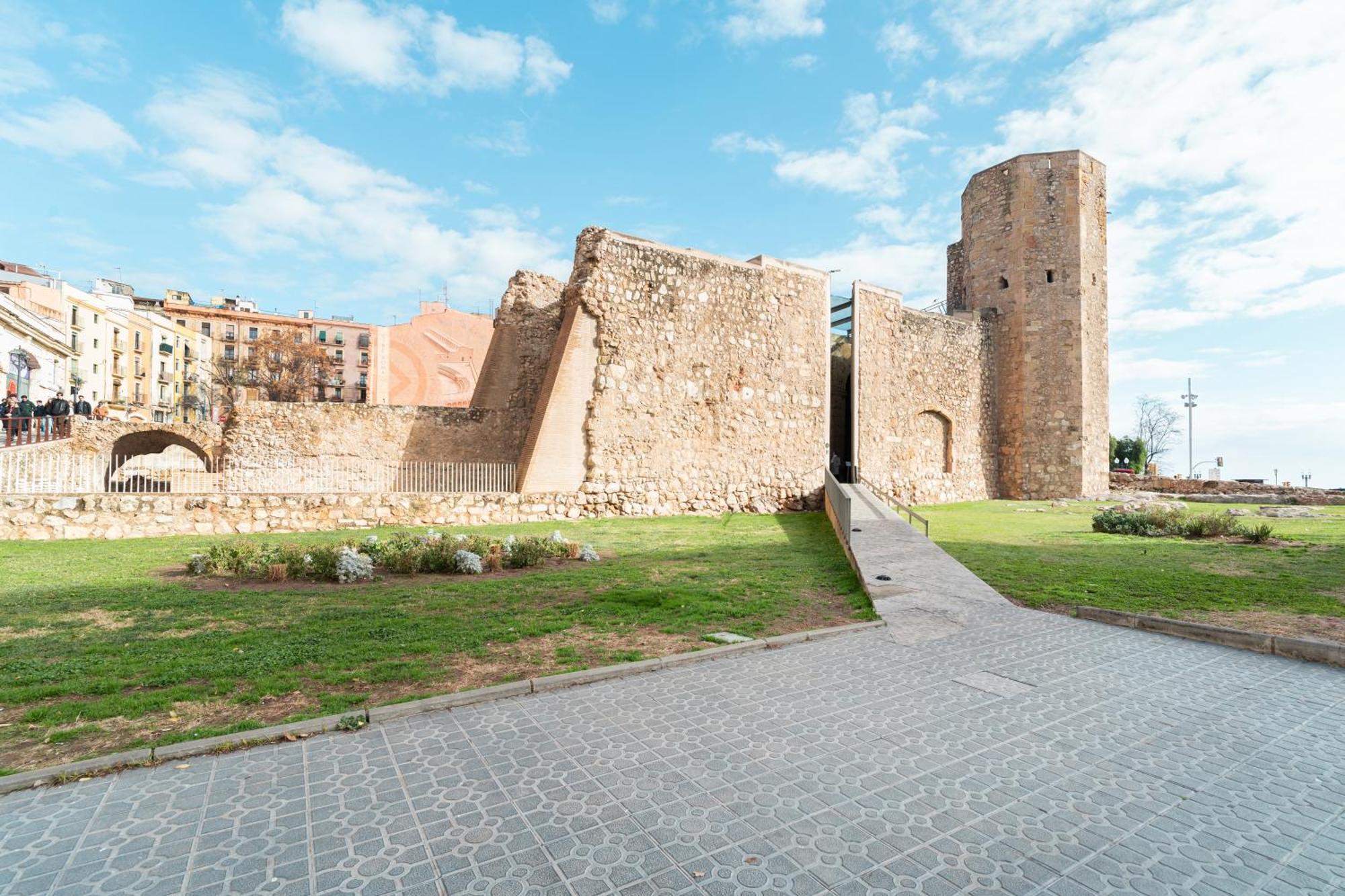 Cos Del Bou By Unik Tarragona Exterior foto